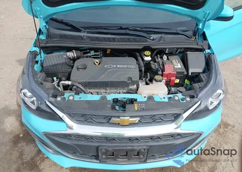 2021 Chevrolet Spark Fwd 1Lt Automatic z USA, uszkodzony, nr VIN KL8CD6SA0MC730093